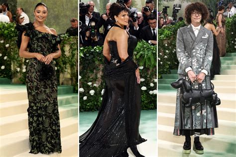 Met Gala 2024: Updates from the red carpet 